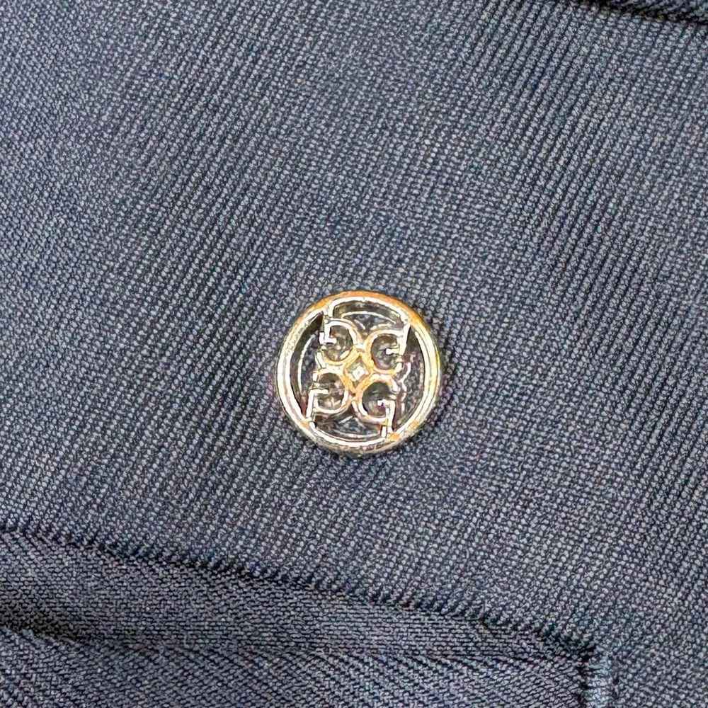 G/Fore Mens Chino Golf Performance Pants Size 30 Navy Blue Classic Tapered - Picture 8 of 11